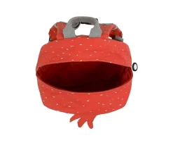 Mochila Trixie PEQUEÑA Mr. Parrot con Llavero Personalizado