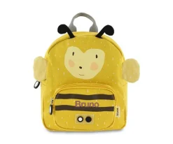Mochila Trixie PEQUEÑA Mr. BumbleBee Personalizable