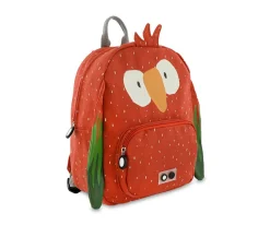 Mochila Trixie PEQUEÑA Mr. Parrot Personalizable