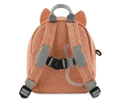 Mochila Trixie PEQUEÑA Mr. Cat con Llavero Personalizado