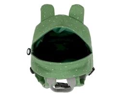 Mochila Trixie PEQUEÑA Mr. Frog Personalizable