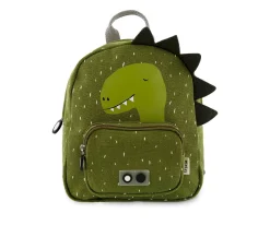 Mochila Trixie PEQUEÑA Mr. Dino con Llavero Personalizado