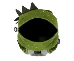 Mochila Trixie PEQUEÑA Mr. Dino con Llavero Personalizado