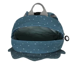 Mochila Trixie PEQUEÑA Mr. Triceratops Personalizable