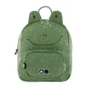 Mochila Trixie PEQUEÑA Mr. Frog con Llavero Personalizado