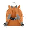 Mochila Trixie PEQUEÑA Mr. Fox Personalizable