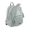 Mochila Trixie PEQUEÑA Mr. Shark Personalizable
