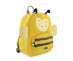 Mochila Trixie PEQUEÑA Mr. BumbleBee con Llavero Personalizado