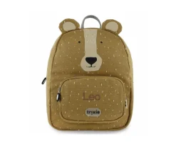 Mochila Trixie PEQUEÑA Mr.Bear Personalizable