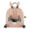 Mochila Trixie PEQUEÑA Mrs.Rabbit Personalizable