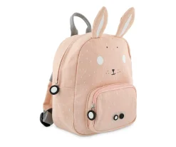 Mochila Trixie PEQUEÑA Mrs.Rabbit Personalizable