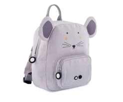 Mochila Trixie PEQUEÑA Mrs. Mouse Personalizable