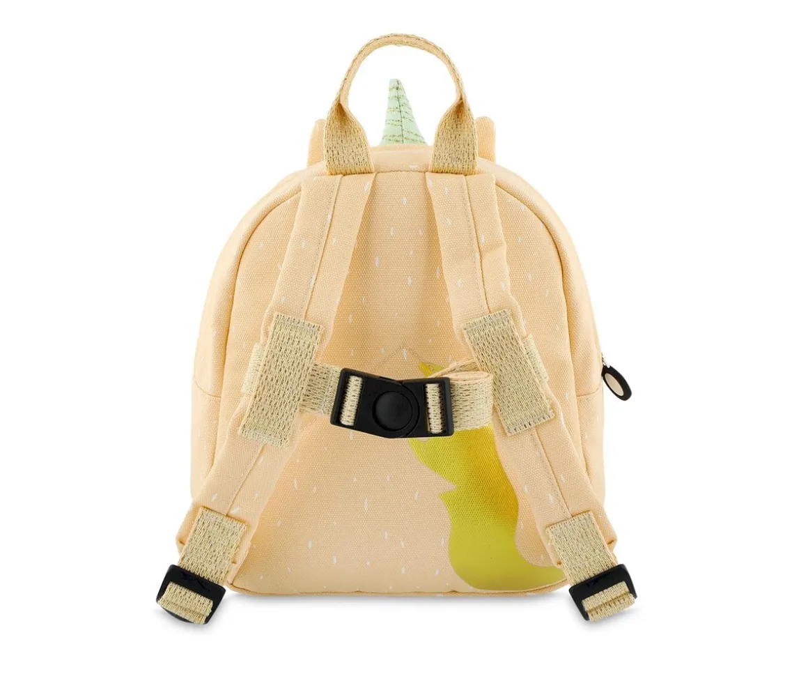 Mochila Trixie PEQUEÑA Mrs. Unicorn con Llavero Personalizado