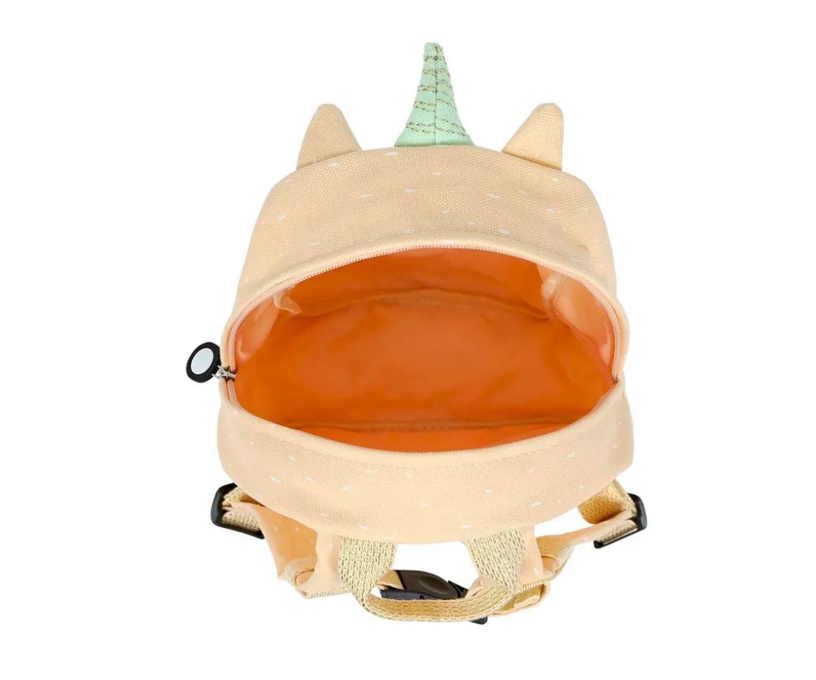 Mochila Trixie PEQUEÑA Mrs. Unicorn con Llavero Personalizado