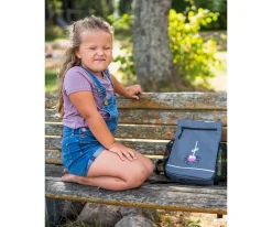 Mochila Térmica Pack n'Snack Araña Grey 8L