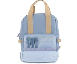 Mochila Térmica Stripes Blue Personalizable