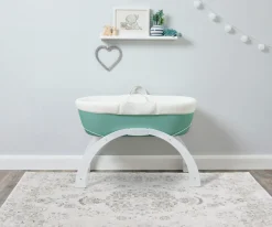 Moisés Shnuggle Dreami Eucalyptus