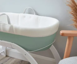 Moisés Shnuggle Dreami Eucalyptus