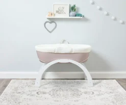 Moisés Shnuggle Dreami Taupe