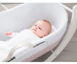 Moisés Shnuggle Dreami Taupe