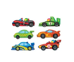 Moldea y Pinta Coches de Carreras