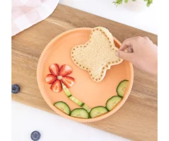 Moldeador y Cierre de Sándwich Butterfly Lunch Punch