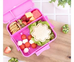 Moldeador y Cierre de Sándwich Flower Lunch Punch