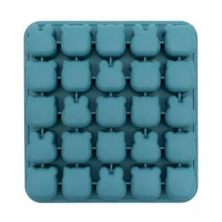 Moldes Mini Poddies para Hornear ó Congelar Blue Dusk