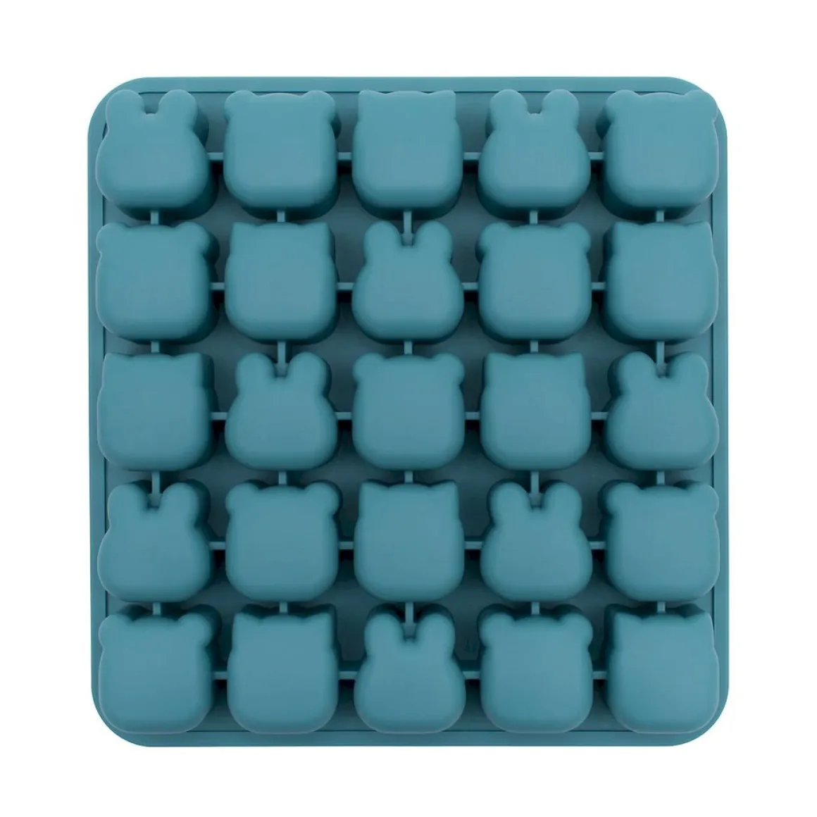 Moldes Mini Poddies para Hornear ó Congelar Blue Dusk