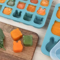 Moldes Mini Poddies para Hornear ó Congelar Blue Dusk