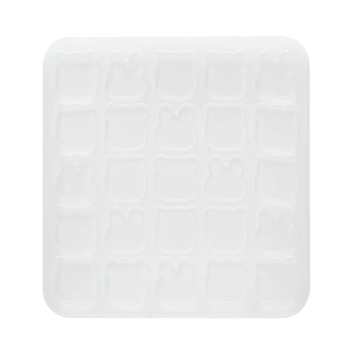 Moldes Mini Poddies para Hornear ó Congelar Blue Dusk