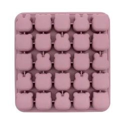 Moldes Mini Poddies para Hornear ó Congelar Dusty Rose