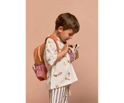 Monedero Infantil Billy Blush-Gris Metalizado