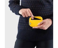 Monedero Kanken para Tarjetas Frost Green