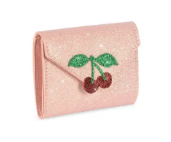 Monedero Love Letter Glitter Pink