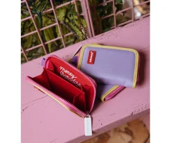 Monedero Mini Mauve