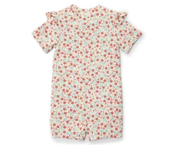 Mono de Baño Sunny Flowers Multicolor