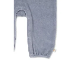 Mono Miffa Onesie Tradewinds Blue GOTS