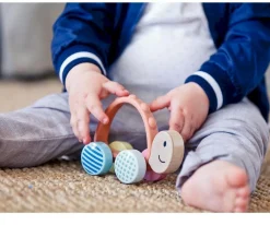 Mordedor con ruedas Tortuga Turbo