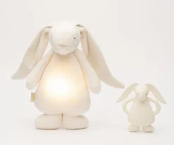 Mordedor de Caucho Natural Conejo Cream