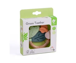 Mordedor de Madera y Silicona Grass