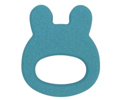 Mordedor Silicona Conejito Blue Dusk