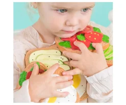 Mordedor Tostada Aguacate