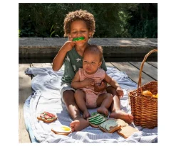 Mordedor Tostada Kiwi