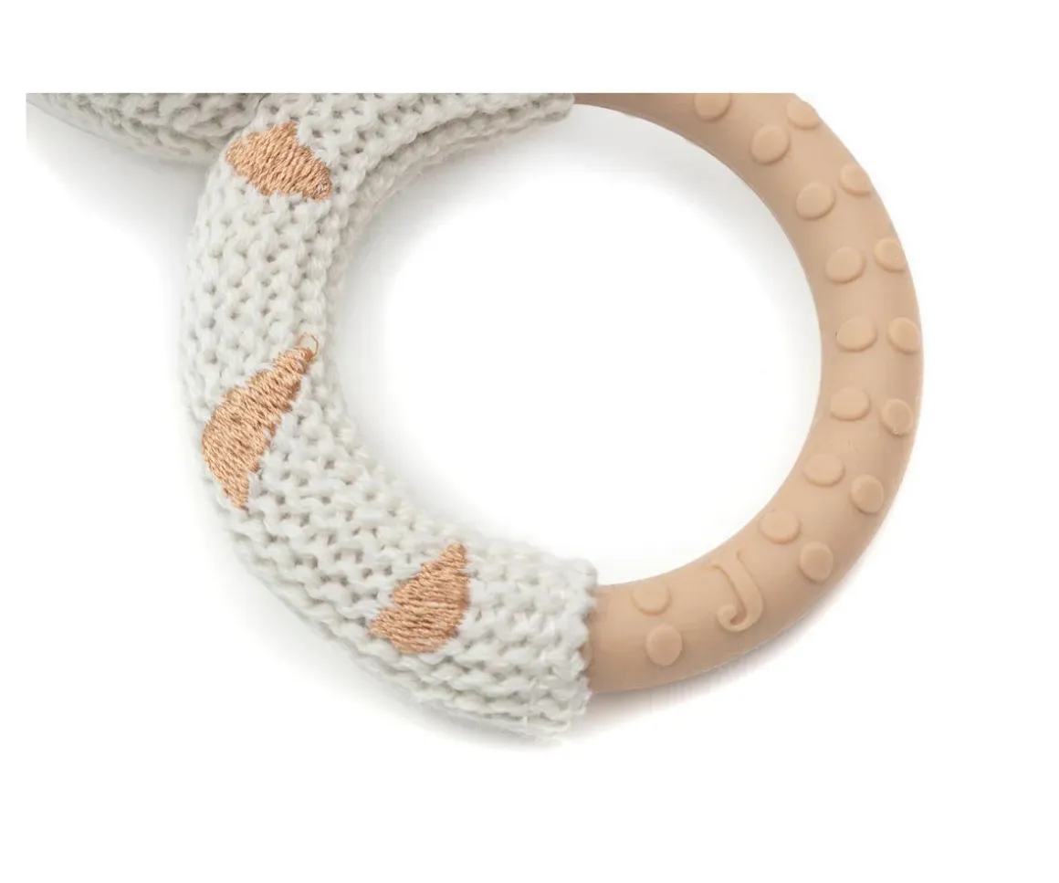 Mordedor y Sonajero Jirafa