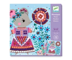 Mosaicos Mascotas Encantadoras