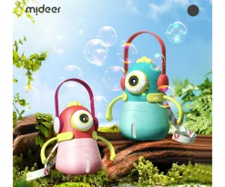 Máquina de Burbujas Monstruo