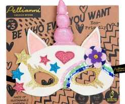 Máscara para Niños Unicorn