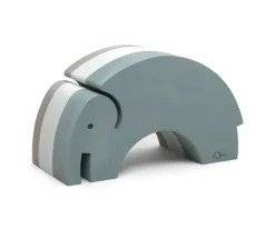 Mueble Acrobacias Elefante Mediano Green Haze
