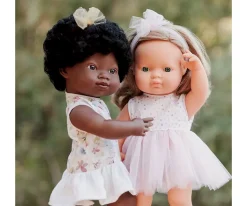 Muñeca Africana My Friends & Me 38 cm